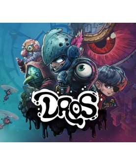 DROS Steam Key GLOBAL